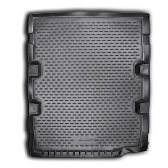 Gumová vana do kufru Land Rover Defender 90 2007-2016 (3 dveře) Gumová vana do kufru Land Rover Defender 90 2007-2016 (3 dveře)