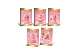 Zeszyt A5/32K kratka Honey (10szt)