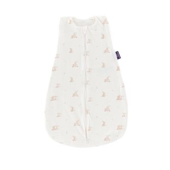 TRÄUMELAND Letní spací pytel Liebmich Hophop Bunny Beige 80