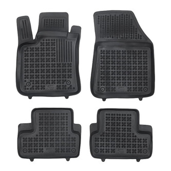 Gumové autokoberce Renault Megane 2016-2024 (sedan, combi)