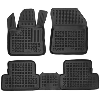 Gumové autokoberce Opel Grandland X 2017-2024