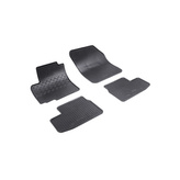 Gumové autokoberce Suzuki Splash 2008-2014