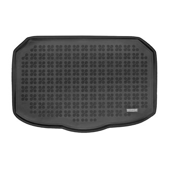 Gumová vana do kufru Nissan Qashqai 2021- (jedno dno)