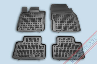 Gumové autokoberce Nissan Qashqai 2014-2021 Gumové autokoberce Nissan Qashqai 2014-2021