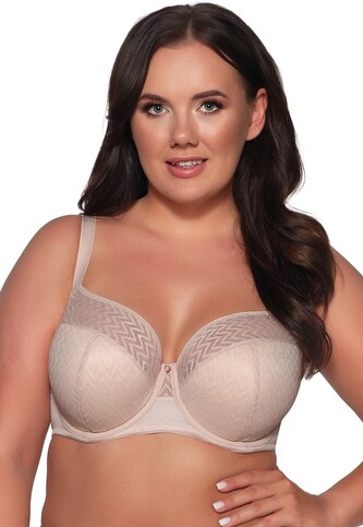 Biustonosz semi soft Ava 2102 beige 90F