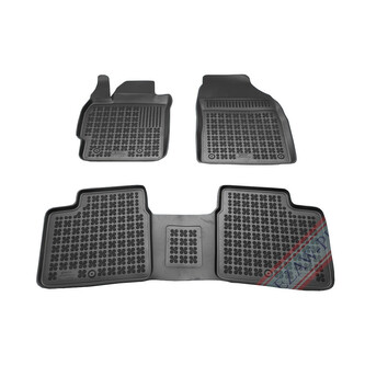 Gumové autokoberce Toyota Corolla 2013-2018 (sedan)