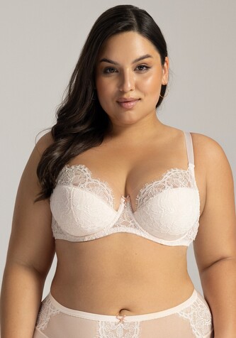 Biustonosz Ava semi soft 2147 Maxi marschmallow 105F