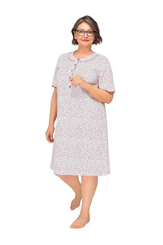 Koszula Martel Basia I 263 kr/r M-3XL bordowy XL