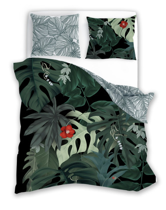 POŚCIEL KPL.TRENDY 009 140X200+70X90 BAW.