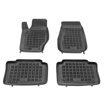 Gumové autokoberce Jeep Grand Cherokee 2005-2010