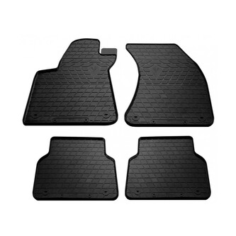 Gumové autokoberce Audi A8 2010-2017 (dlouhá verze) Gumové autokoberce Audi A8 2010-2017 (dlouhá verze)