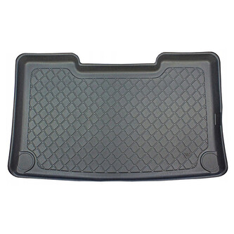 Plastová vana do kufru VW Transporter T6 2015-2021 (krátká verze, za 3. řadu) Plastová vana do kufru VW Transporter T6 2015-2021 (krátká verze, za 3. řadu)