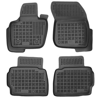 Gumové autokoberce Ford Mondeo 2015-2022 Gumové autokoberce Ford Mondeo 2015-2022