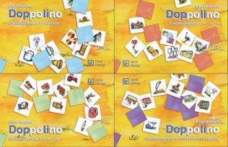 Doppolino. Erweiterungssätze 1-4 (Spiel)