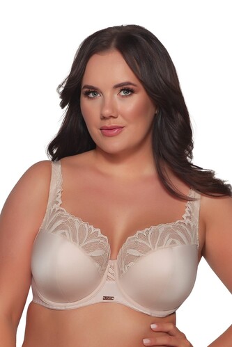 Biustonosz semi soft Ava 2105 Maxi beige 95F