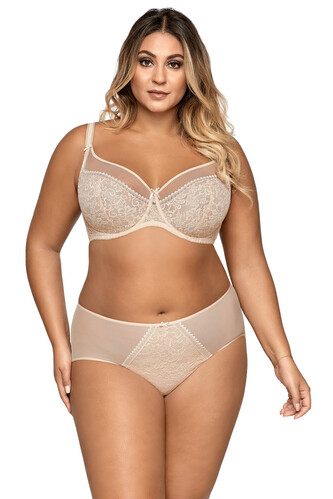 Biustonosz soft Ava 1396 beżowy 90B