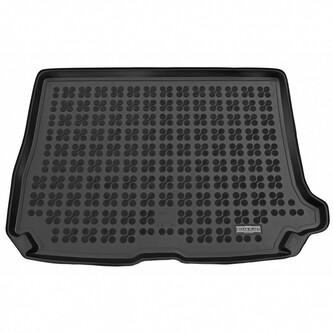 Gumová vana do kufru Audi Q2 2016-