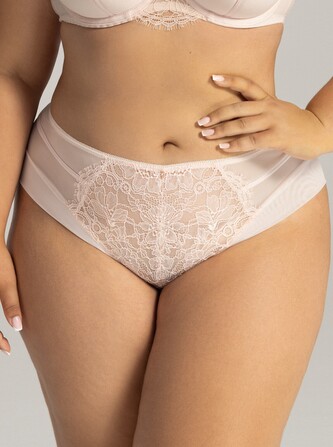 Figi Ava 2163/B Brazyliany S-2XL powdery XL