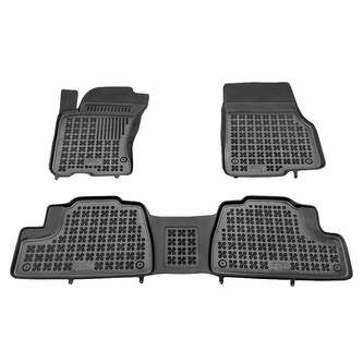 Gumové autokoberce Mercedes M-Class 1997-2005 (W163)