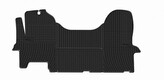 Gumové autokoberce Iveco Daily 1999-2014