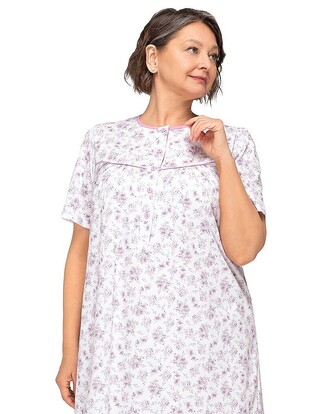 Koszula Martel Bogna I 203 kr/r 3XL-4XL różowy jasny 3XL