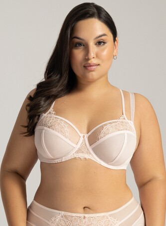 Biustonosz soft Ava 2164 Maxi powdery 80J