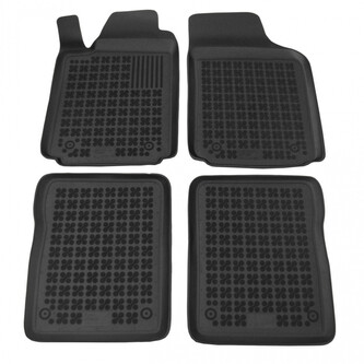 Gumové autokoberce Audi A2 1999-2005
