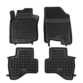 Gumové autokoberce Toyota Aygo 2005-2014