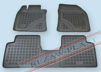 Gumové autokoberce Toyota Avensis 2009-2018