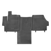 Gumové autokoberce Dodge Ram Promaster 2014-2022 (přední)