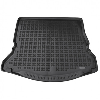Gumová vana do kufru Renault Scenic Grand 2016-2022 (5 i 7 míst, sklopená 3. řada)