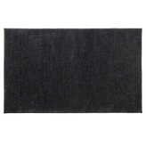 KELA Koupelnová předložka Maja 65x55 cm polyester šedá KL-23546