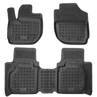 Gumové autokoberce Honda HR-V 2014-2021