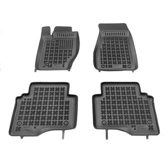 Gumové autokoberce Jeep Commander 2006-2010