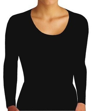 Koszulka Emili Lena kolor S-XL czarny M