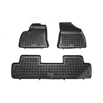 Gumové autokoberce Peugeot 5008 2009-2017