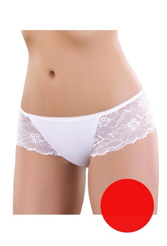 Figi Modo nr 56 S-XL czerwony L