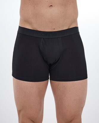 Bokserki Cornette High Emotion 508/162 M-2XL czarny L