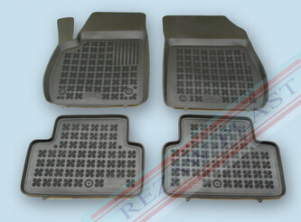 Gumové autokoberce Opel Zafira C 2012-2019 (5 míst)