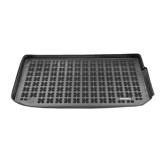 Gumová vana do kufru Renault Captur 2020- (horní dno)