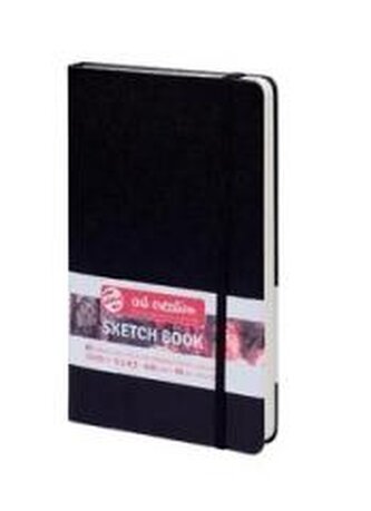 Szkicownik 80K 13x21cm