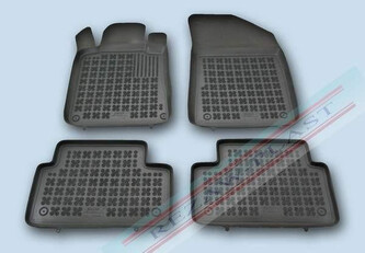 Gumové autokoberce Peugeot 508 RXH 2012-2018 (hybrid)