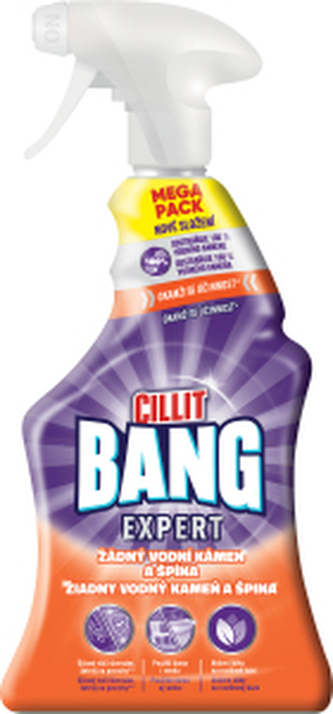 Cillit Bang na rez a vodní kámen univerzální 900 ml