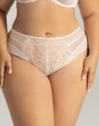 Figi Ava 2164/B Brazyliany S-2XL powdery M