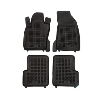 Gumové autokoberce Jeep Renegade 2014-