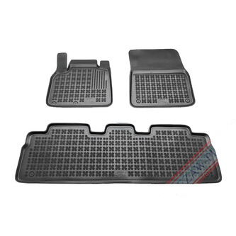 Gumové autokoberce Renault Espace 2002-2015