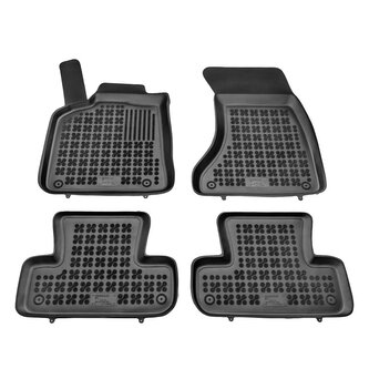 Gumové autokoberce Audi Q5 2008-2016