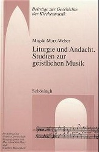 Liturgie und Andacht