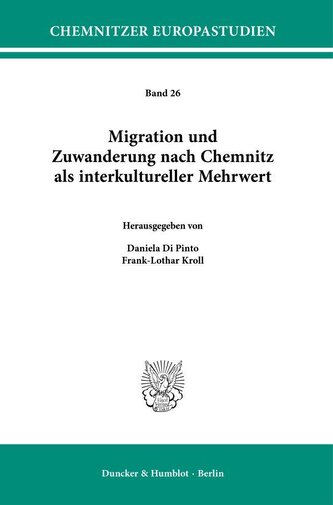 Migration und Zuwanderung nach Chemnitz als interkultureller Mehrwert