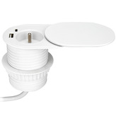 ORNO OR-GM-9042/W Zásuvka vestavná